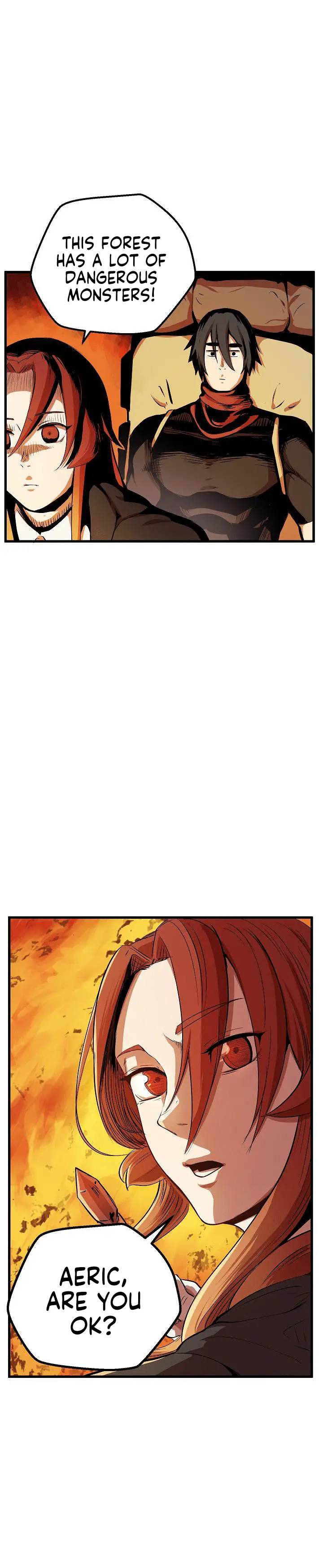 Survival Story of a Sword King in a Fantasy World Page 24 - MangaHe