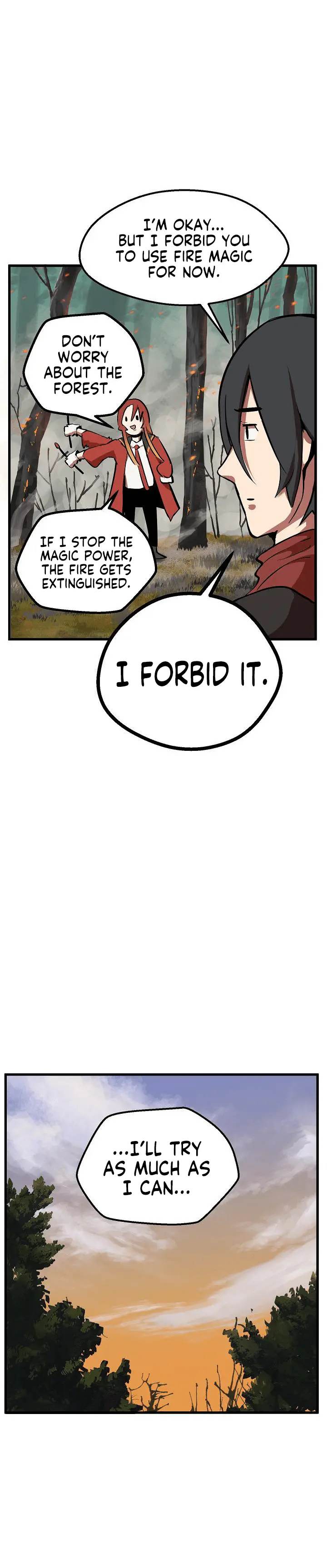 Survival Story of a Sword King in a Fantasy World Page 25 - MangaHe