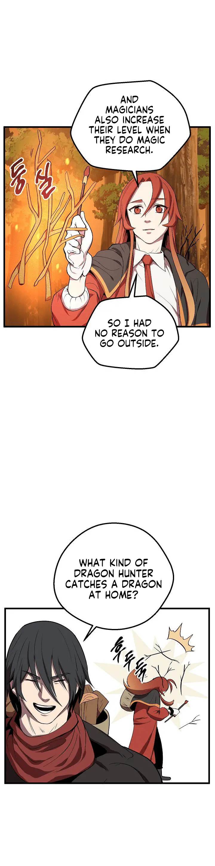 Survival Story of a Sword King in a Fantasy World Page 28 - MangaHe