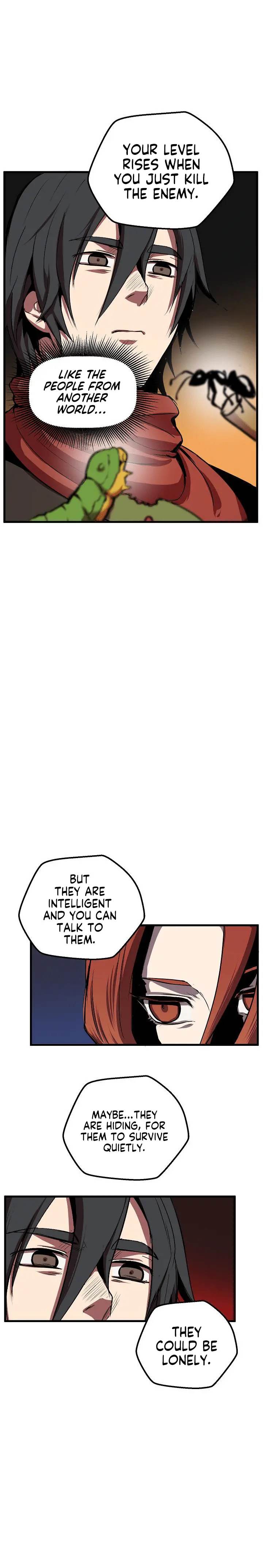 Survival Story of a Sword King in a Fantasy World Page 32 - MangaHe