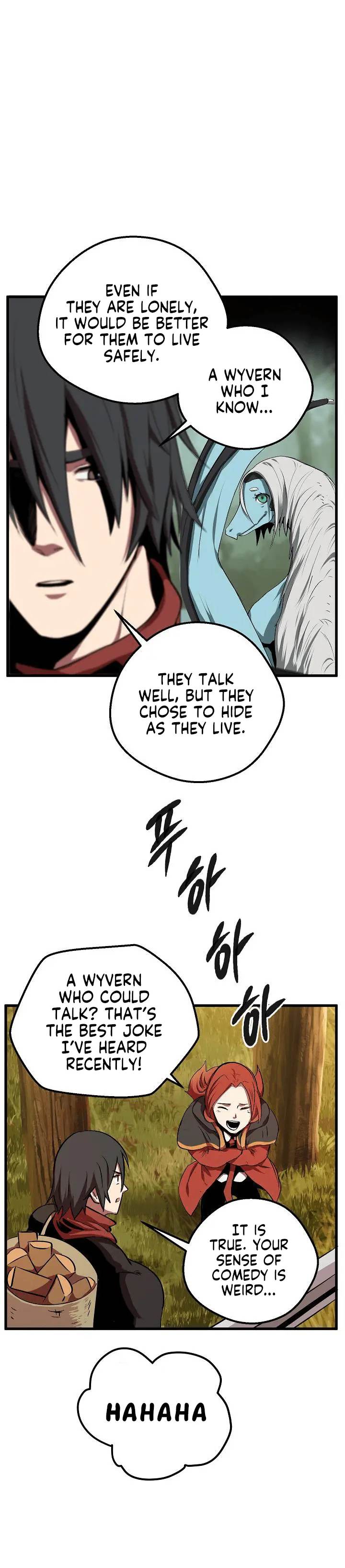 Survival Story of a Sword King in a Fantasy World Page 33 - MangaHe