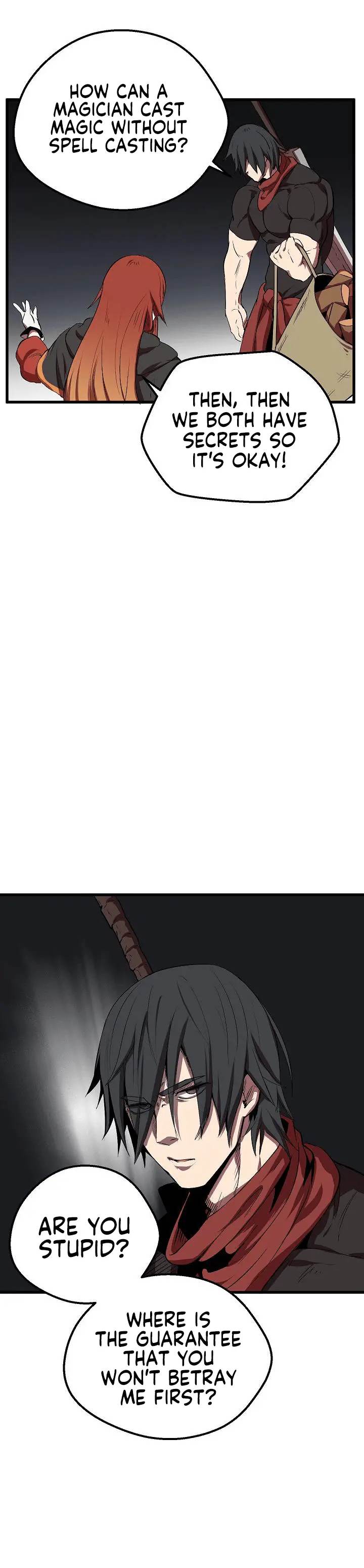 Survival Story of a Sword King in a Fantasy World Page 37 - MangaHe