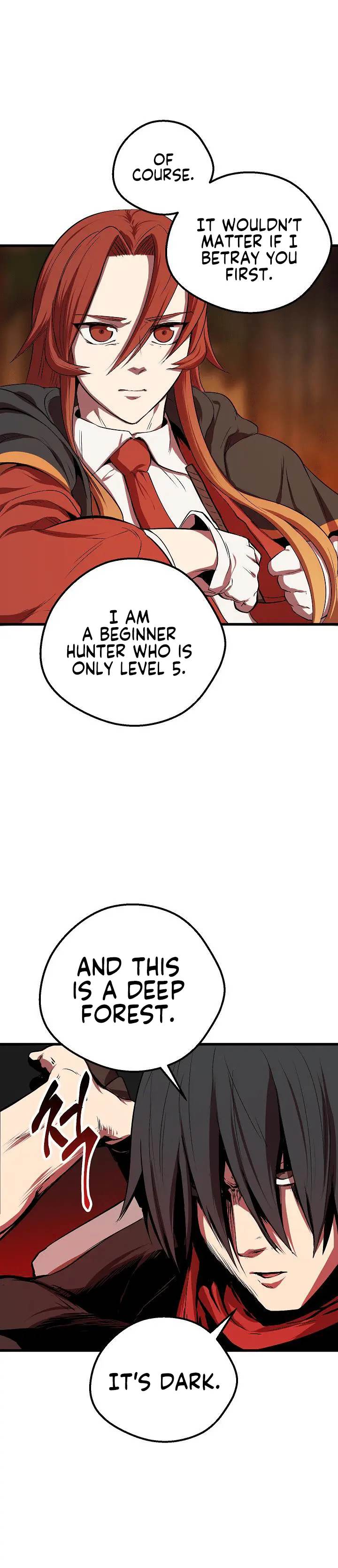 Survival Story of a Sword King in a Fantasy World Page 38 - MangaHe