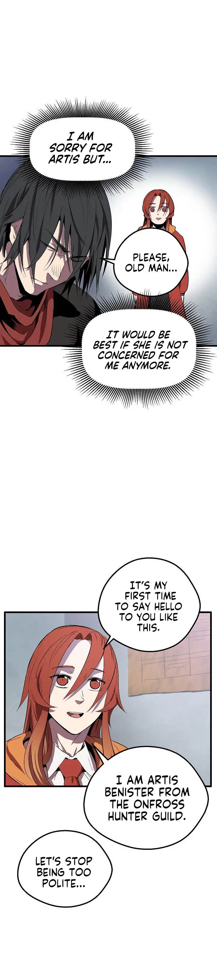 Survival Story of a Sword King in a Fantasy World Page 6 - MangaHe