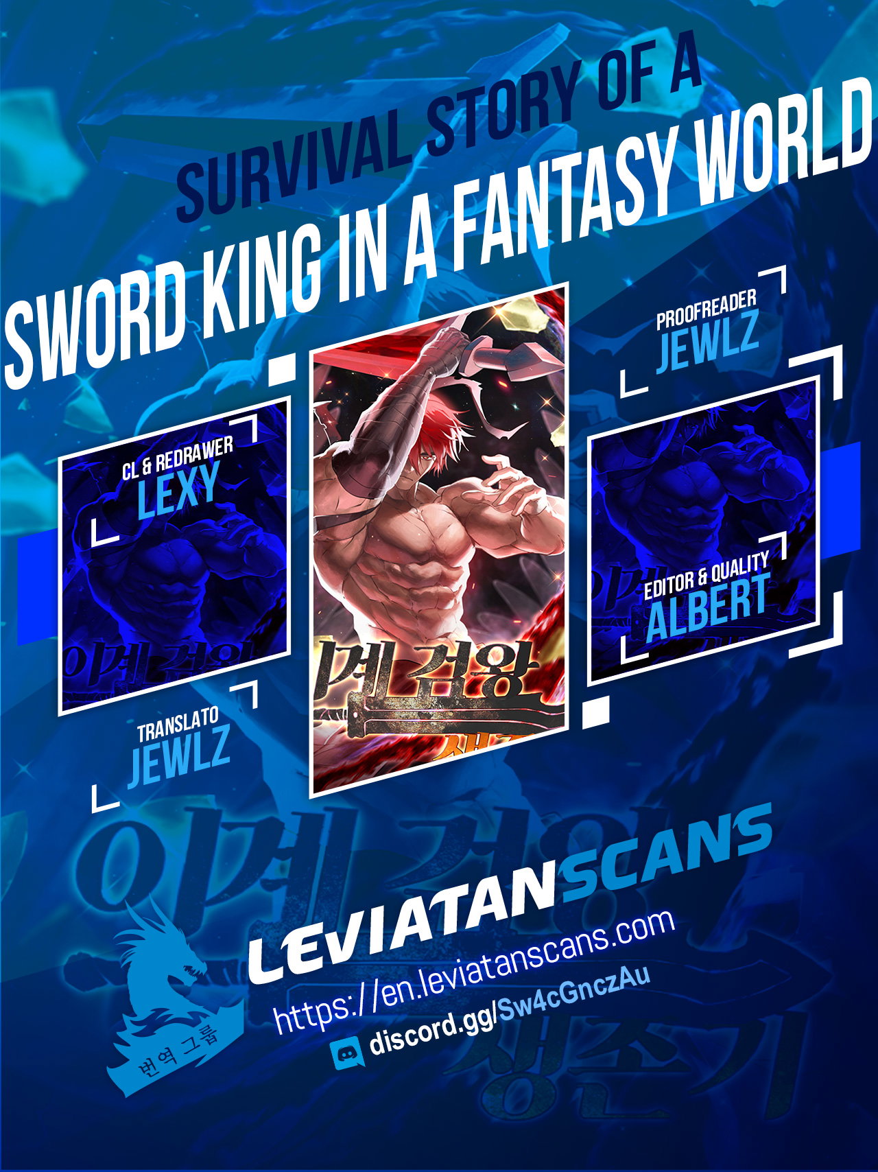 Survival Story of a Sword King in a Fantasy World Page 2 - MangaHe