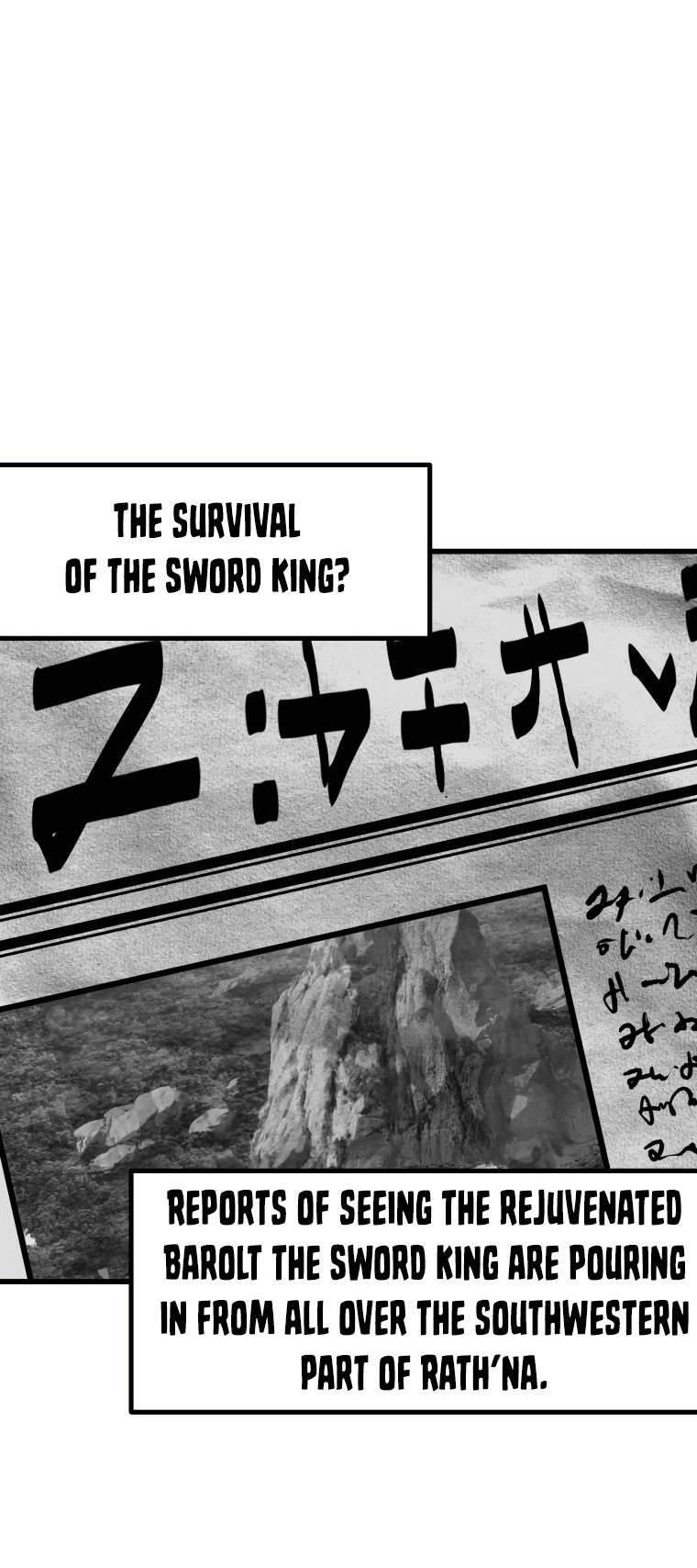 Survival Story of a Sword King in a Fantasy World Page 12 - MangaHe