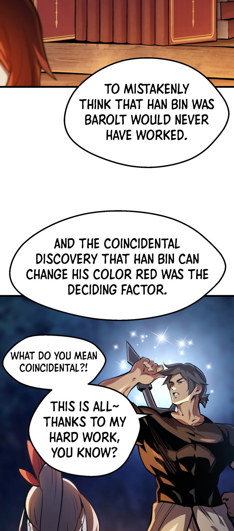 Survival Story of a Sword King in a Fantasy World Page 18 - MangaHe
