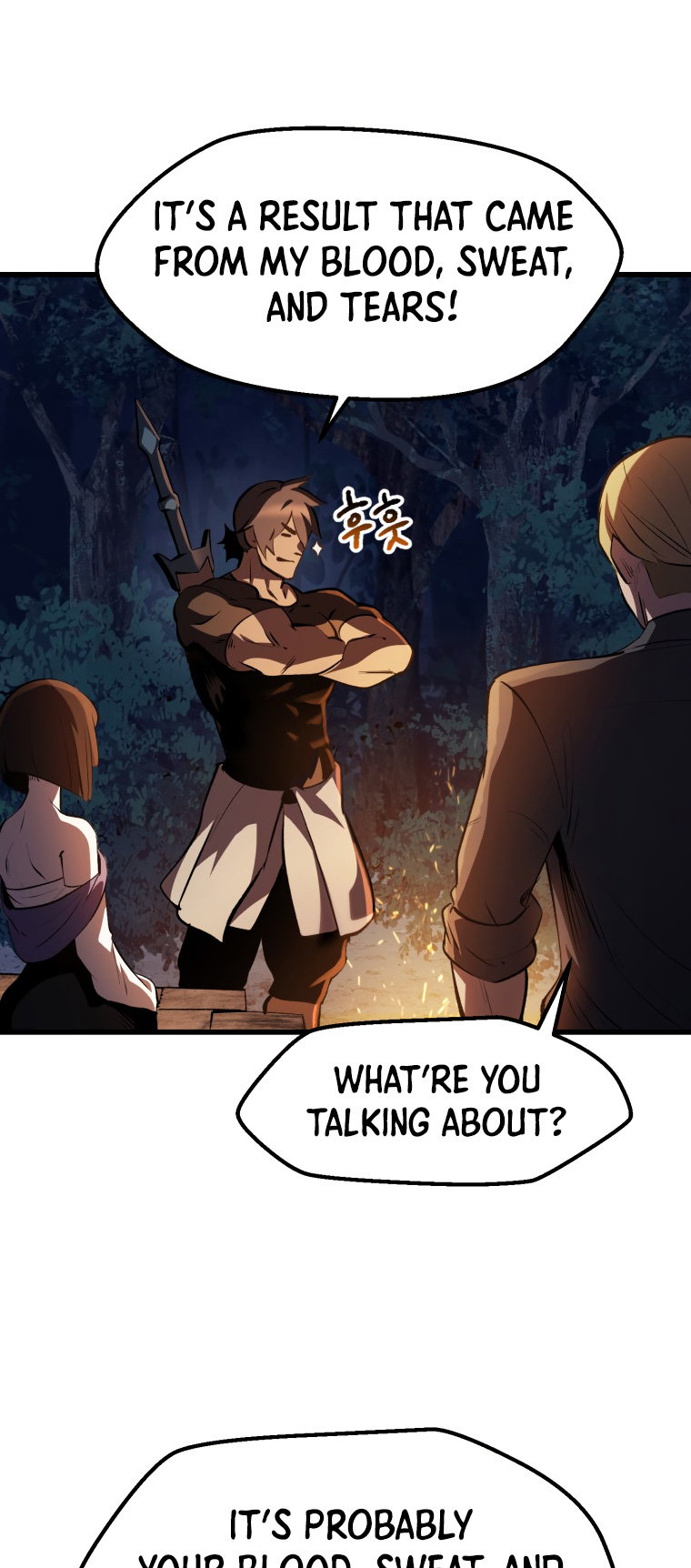 Survival Story of a Sword King in a Fantasy World Page 21 - MangaHe