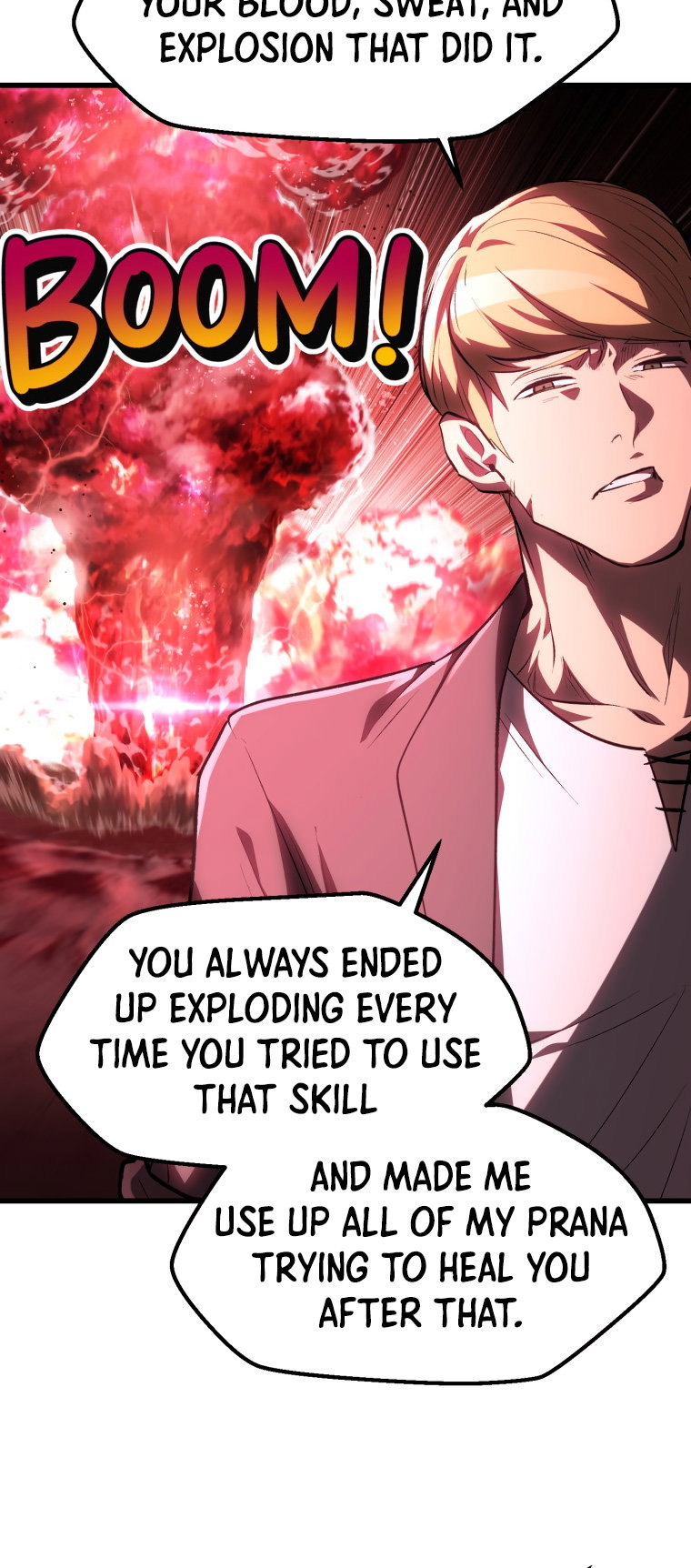 Survival Story of a Sword King in a Fantasy World Page 22 - MangaHe