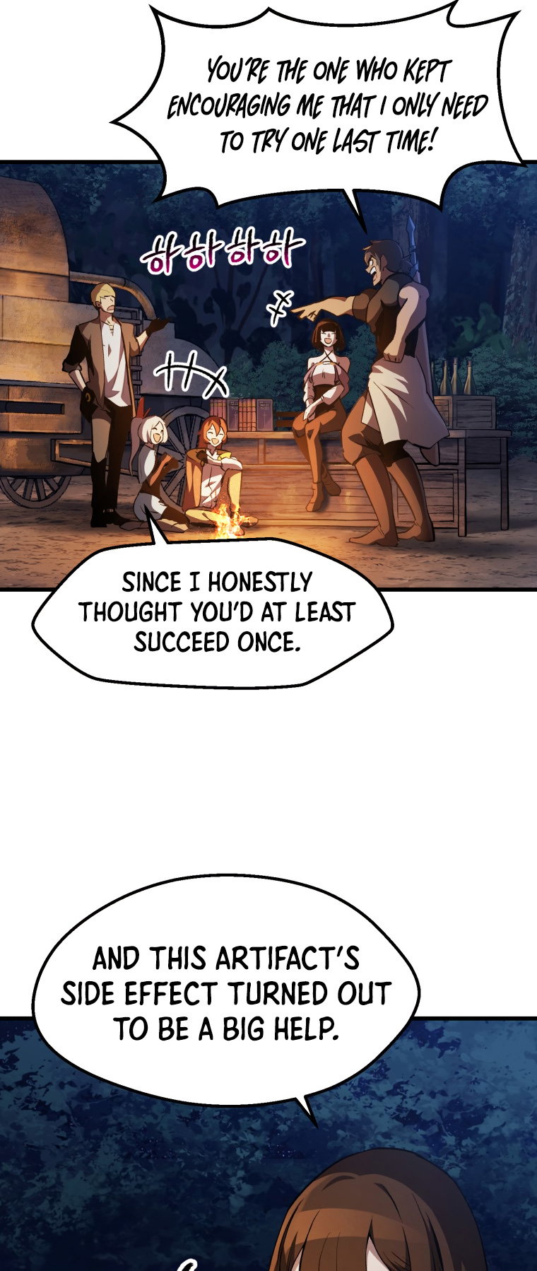 Survival Story of a Sword King in a Fantasy World Page 23 - MangaHe