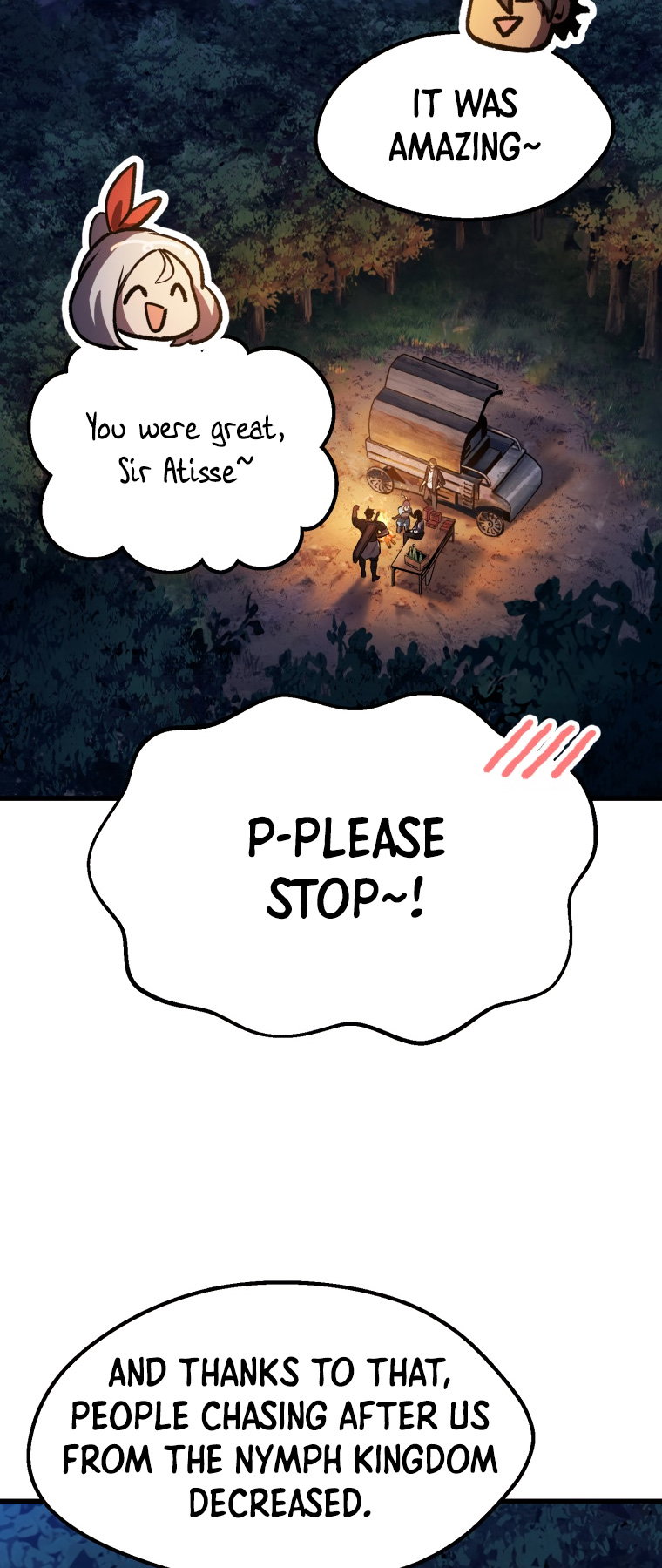 Survival Story of a Sword King in a Fantasy World Page 27 - MangaHe