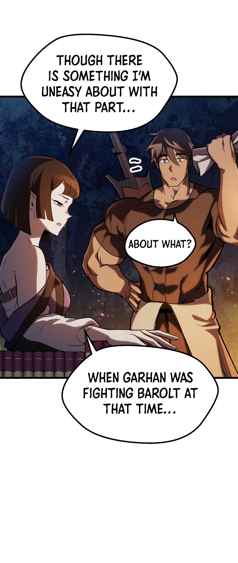 Survival Story of a Sword King in a Fantasy World Page 29 - MangaHe