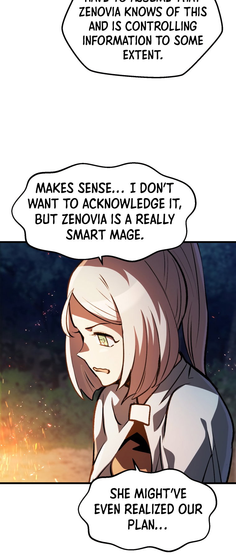 Survival Story of a Sword King in a Fantasy World Page 32 - MangaHe
