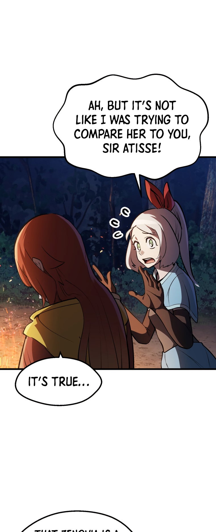 Survival Story of a Sword King in a Fantasy World Page 33 - MangaHe