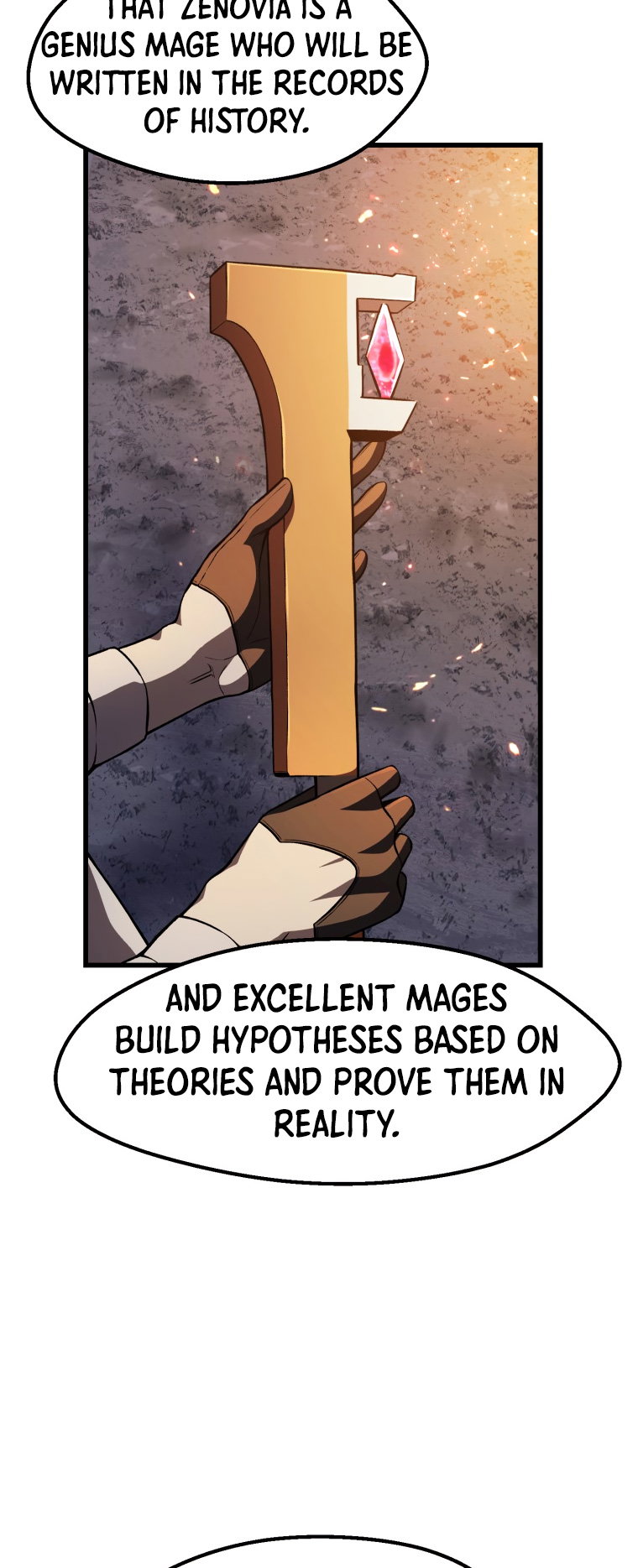 Survival Story of a Sword King in a Fantasy World Page 34 - MangaHe