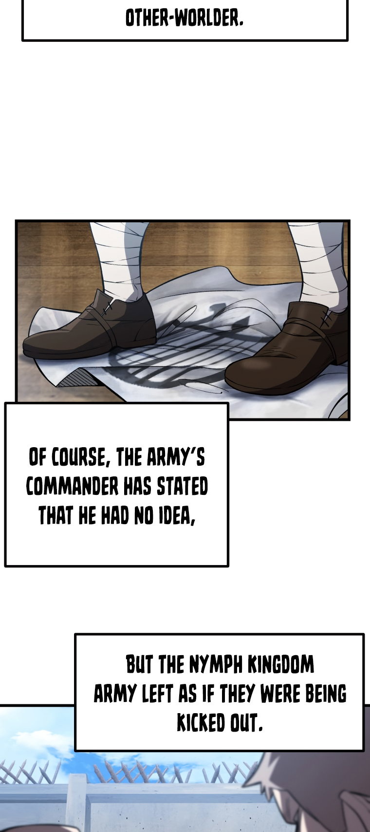 Survival Story of a Sword King in a Fantasy World Page 6 - MangaHe