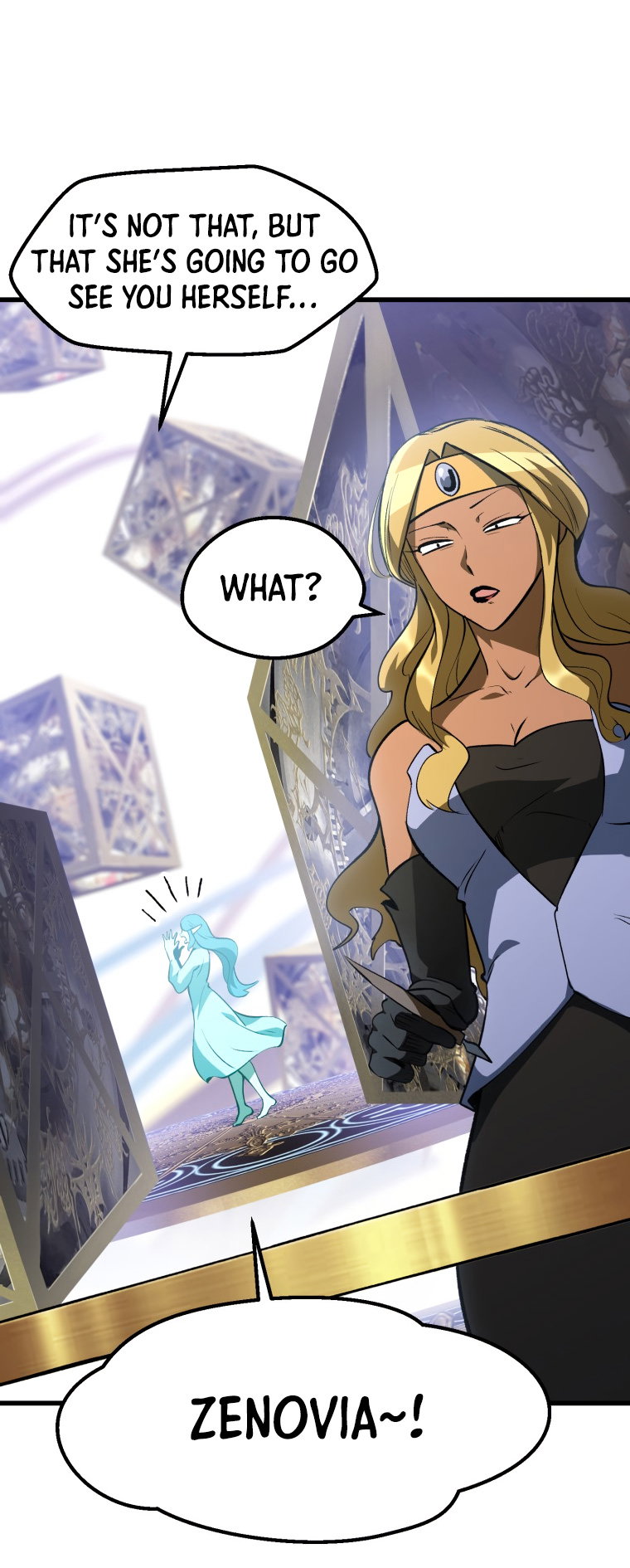Survival Story of a Sword King in a Fantasy World Page 53 - MangaHe