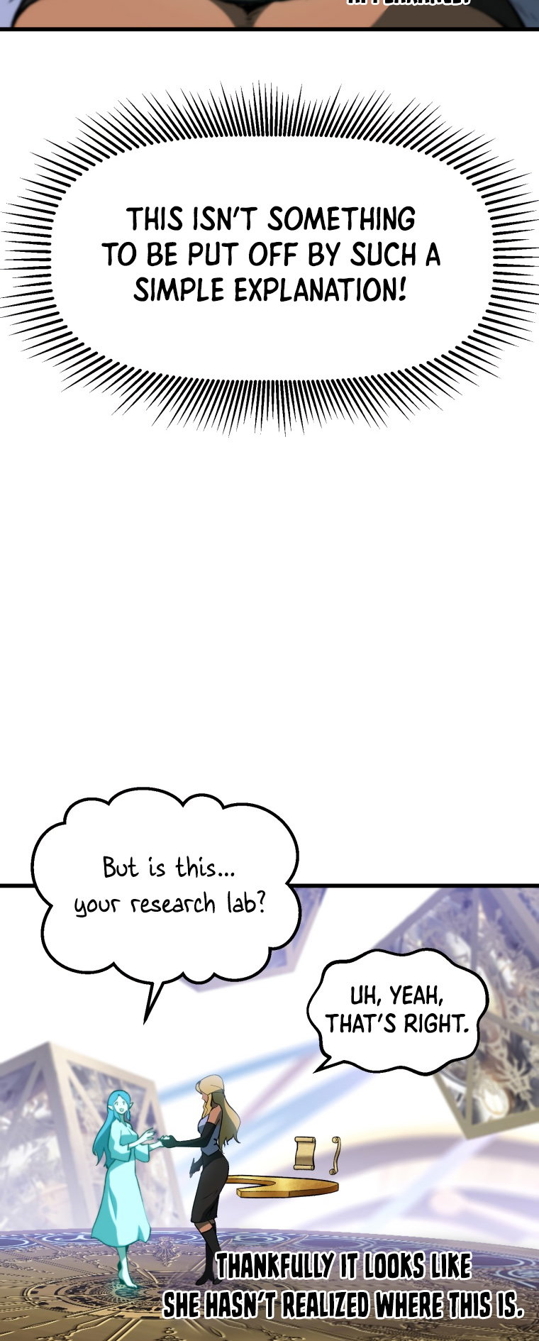 Survival Story of a Sword King in a Fantasy World Page 59 - MangaHe