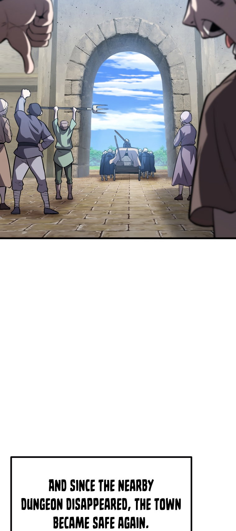Survival Story of a Sword King in a Fantasy World Page 7 - MangaHe