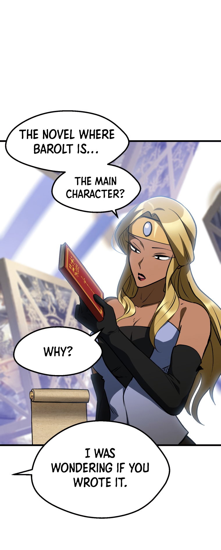 Survival Story of a Sword King in a Fantasy World Page 61 - MangaHe