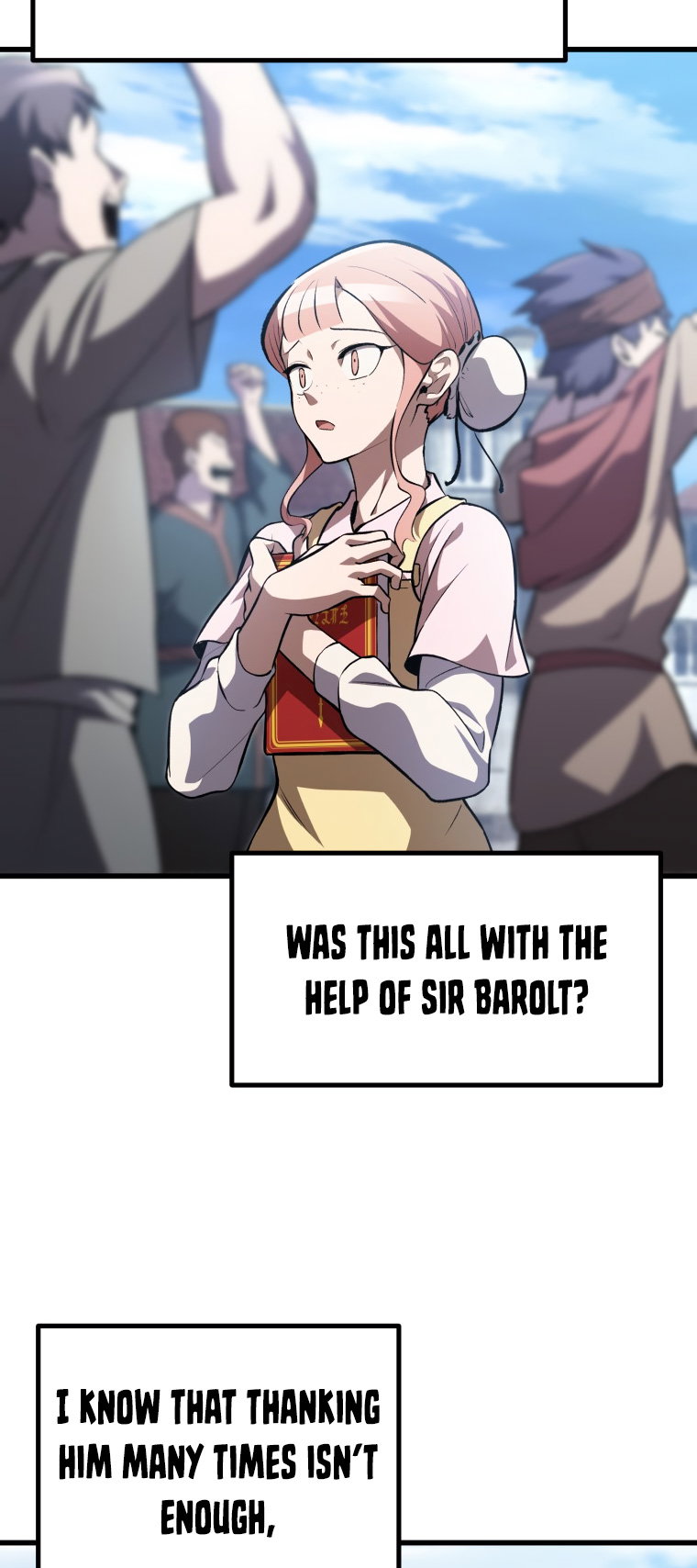 Survival Story of a Sword King in a Fantasy World Page 8 - MangaHe