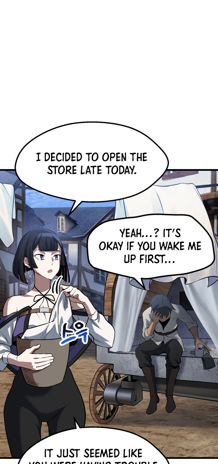 Survival Story of a Sword King in a Fantasy World Page 26 - MangaHe