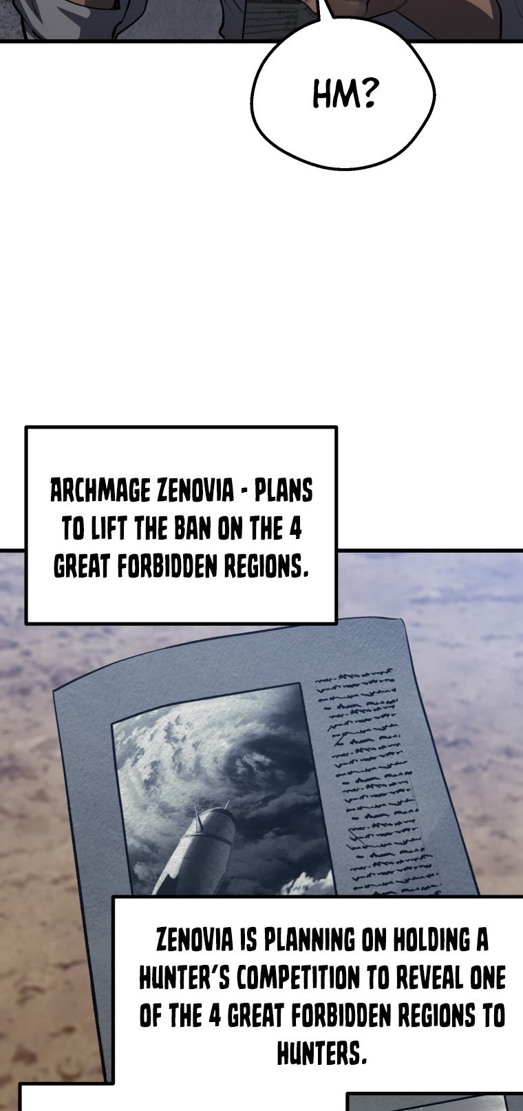 Survival Story of a Sword King in a Fantasy World Page 28 - MangaHe
