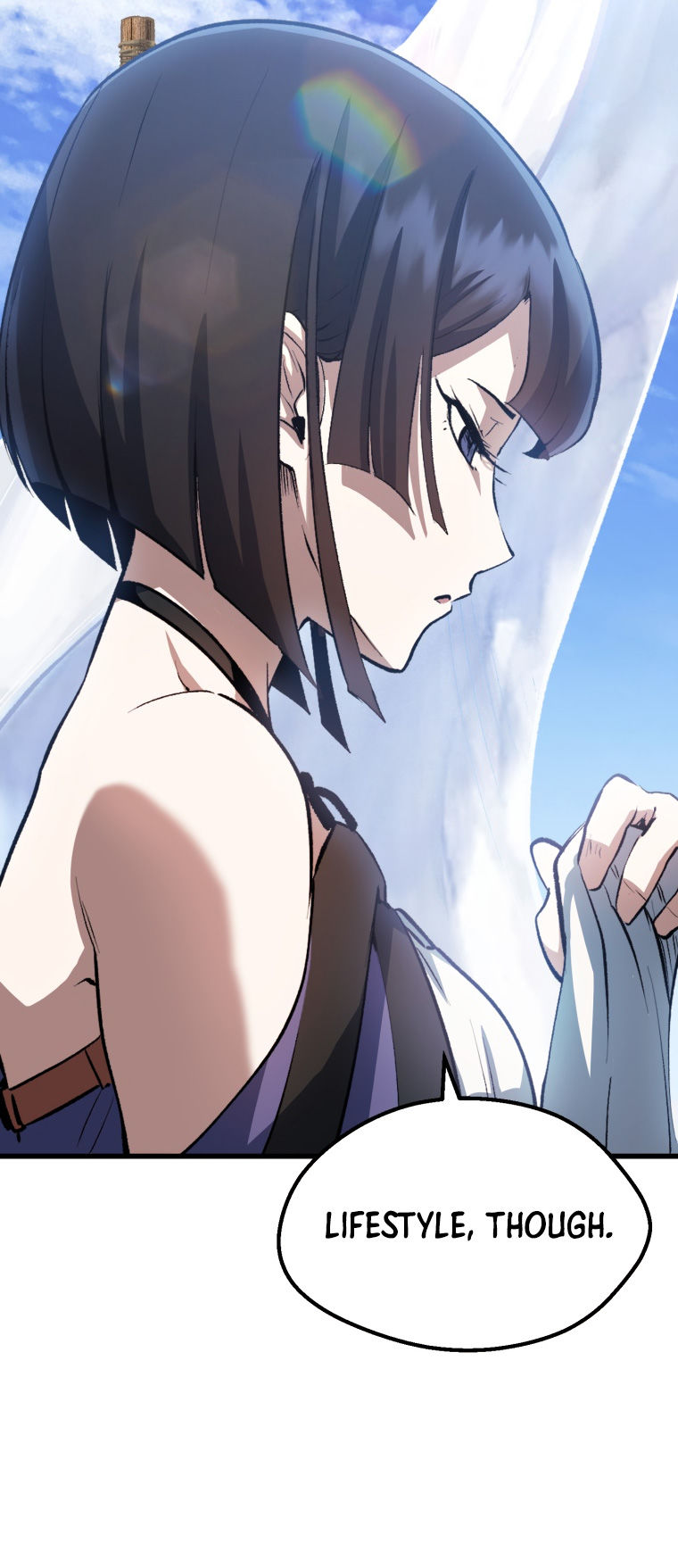 Survival Story of a Sword King in a Fantasy World Page 35 - MangaHe