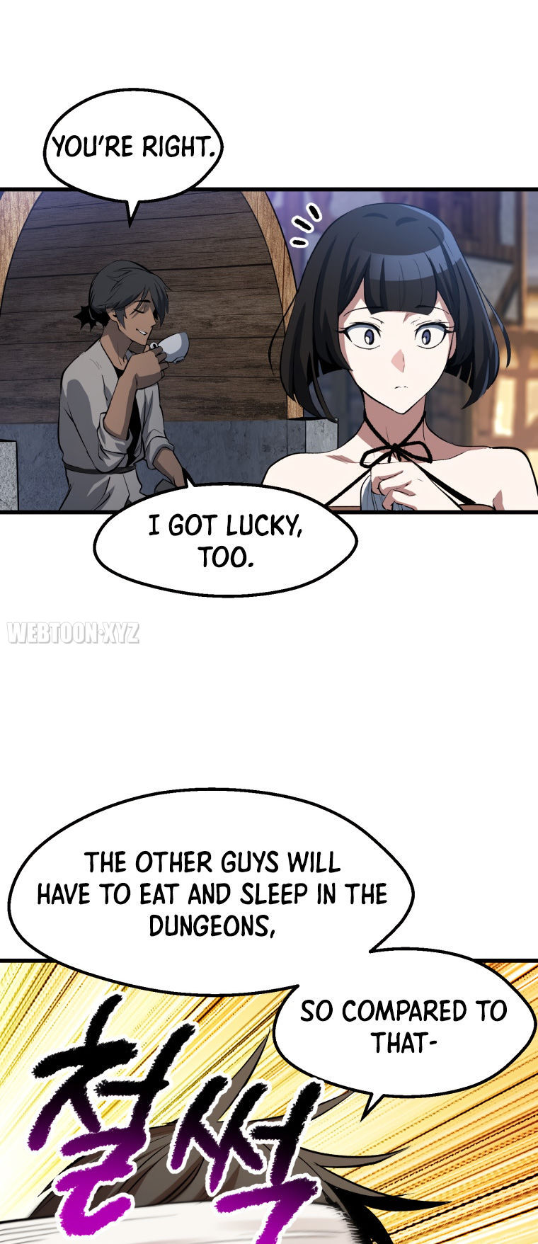 Survival Story of a Sword King in a Fantasy World Page 36 - MangaHe