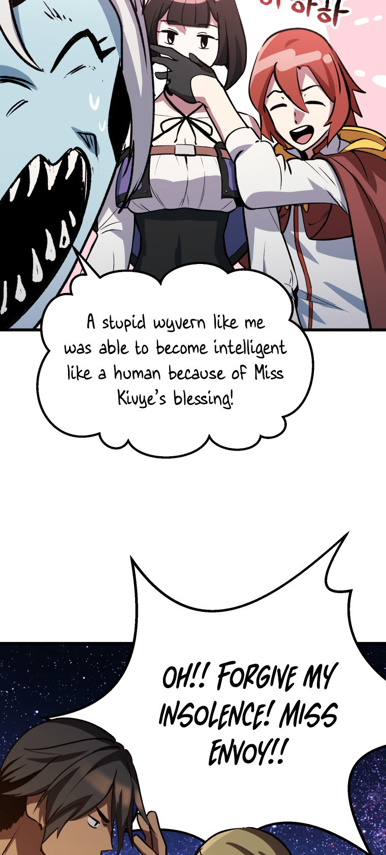 Survival Story of a Sword King in a Fantasy World Page 67 - MangaHe