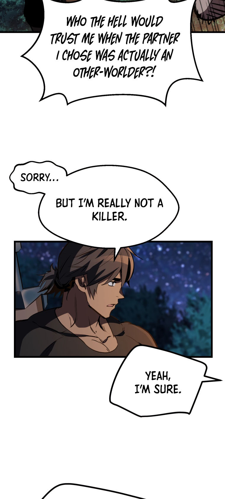 Survival Story of a Sword King in a Fantasy World Page 71 - MangaHe