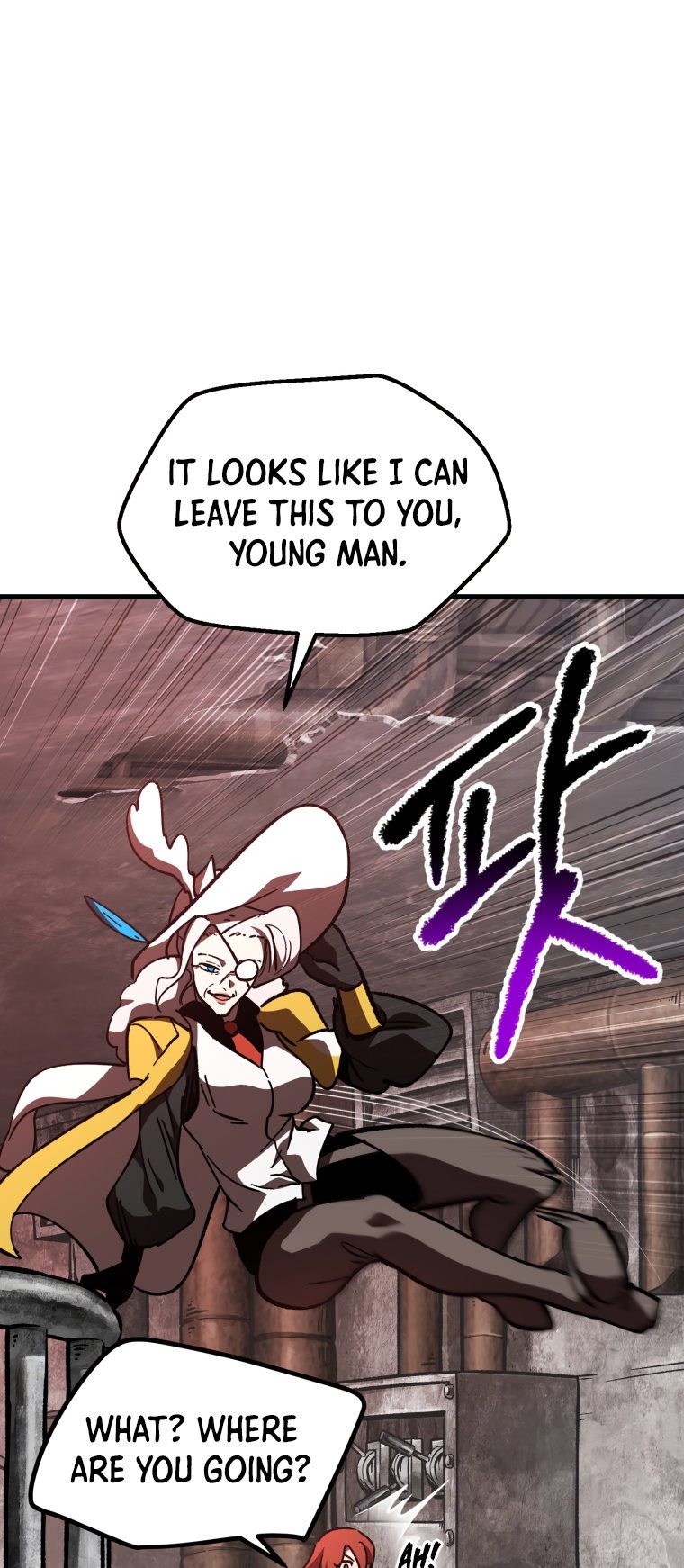 Survival Story of a Sword King in a Fantasy World Page 20 - MangaHe