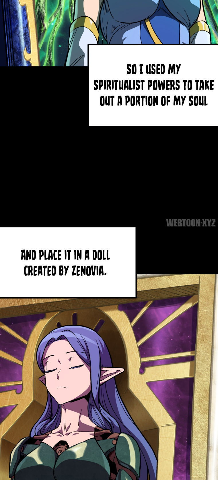 Survival Story of a Sword King in a Fantasy World Page 60 - MangaHe