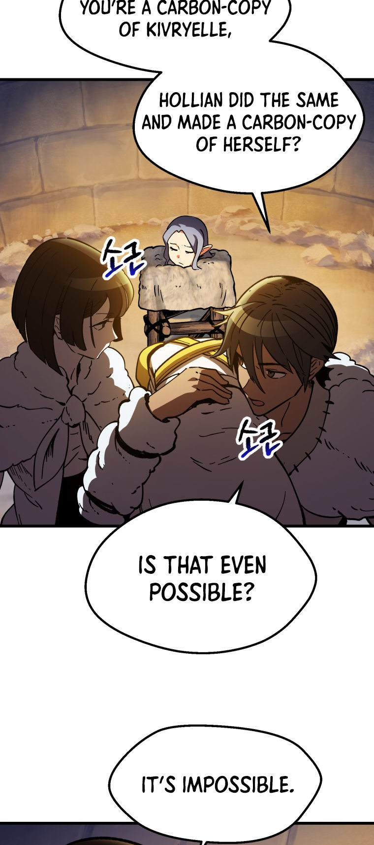 Survival Story of a Sword King in a Fantasy World Page 65 - MangaHe