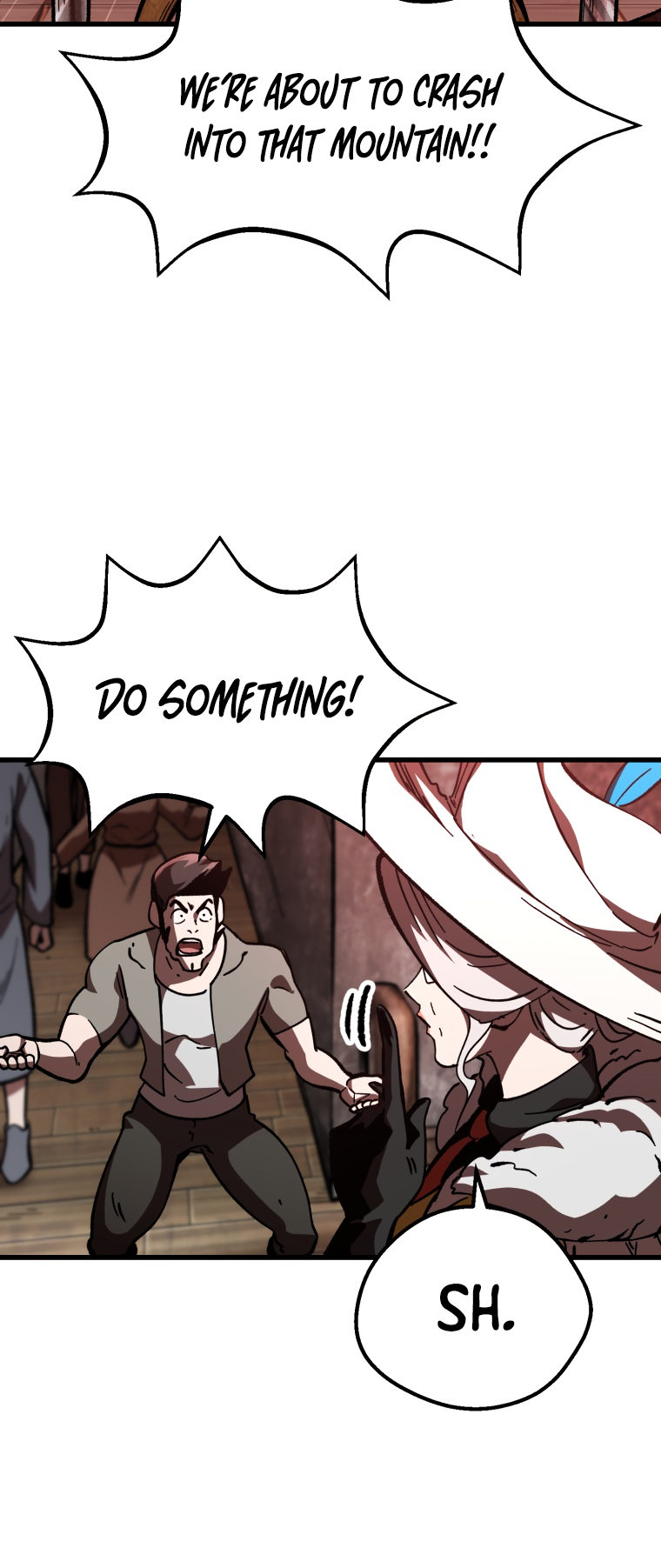 Survival Story of a Sword King in a Fantasy World Page 8 - MangaHe