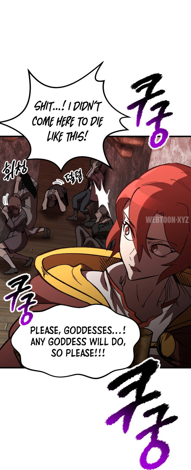 Survival Story of a Sword King in a Fantasy World Page 21 - MangaHe