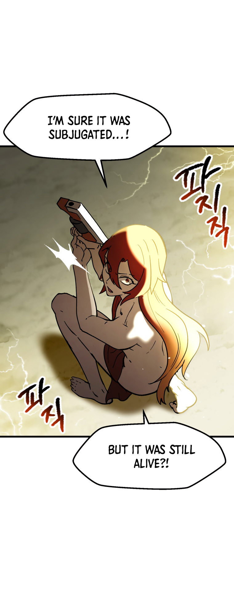 Survival Story of a Sword King in a Fantasy World Page 74 - MangaHe