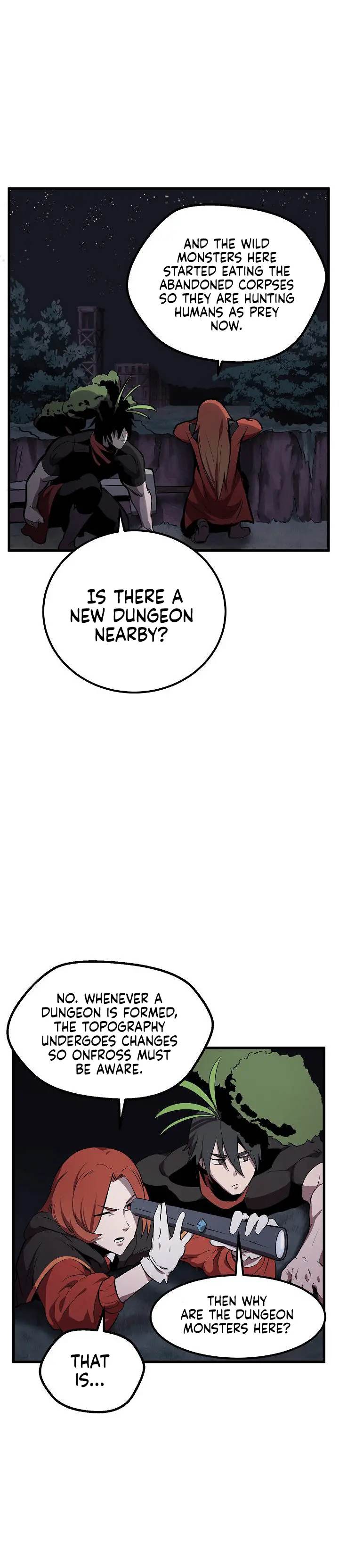 Survival Story of a Sword King in a Fantasy World Page 12 - MangaHe