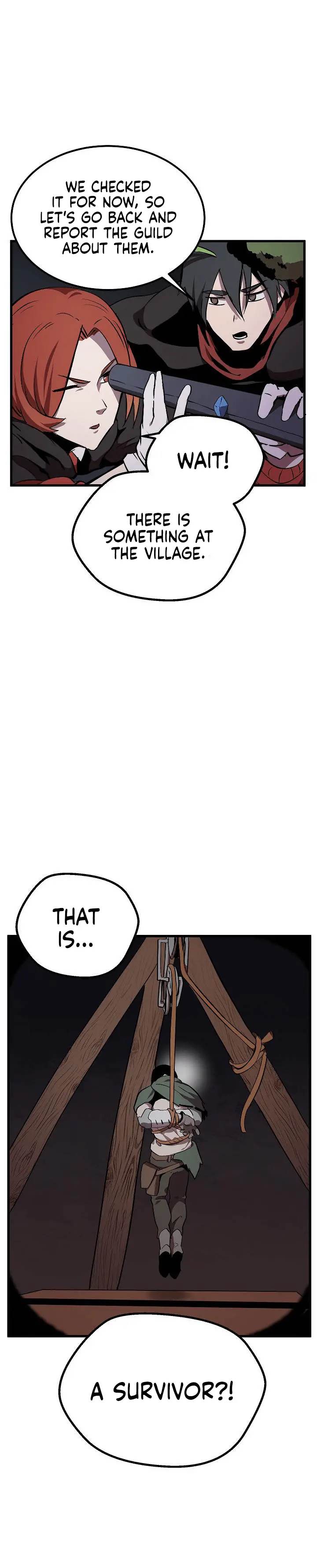 Survival Story of a Sword King in a Fantasy World Page 13 - MangaHe