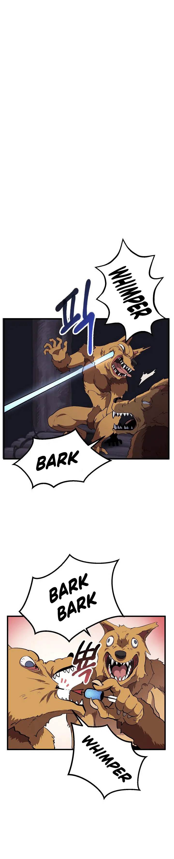Survival Story of a Sword King in a Fantasy World Page 15 - MangaHe