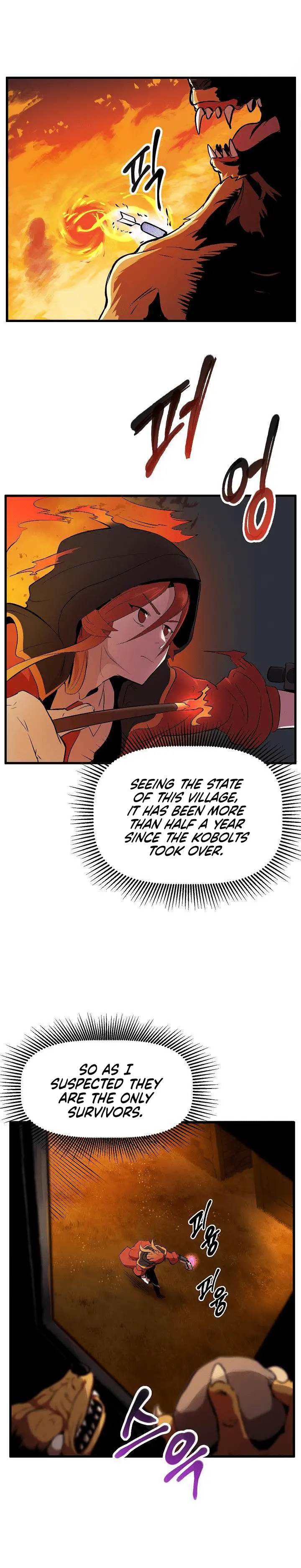 Survival Story of a Sword King in a Fantasy World Page 20 - MangaHe