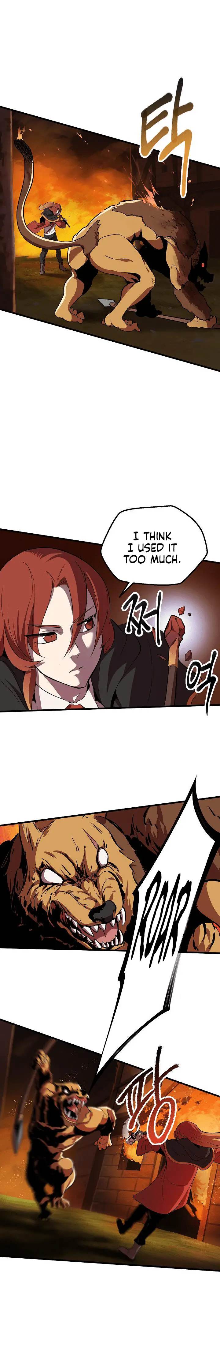 Survival Story of a Sword King in a Fantasy World Page 25 - MangaHe