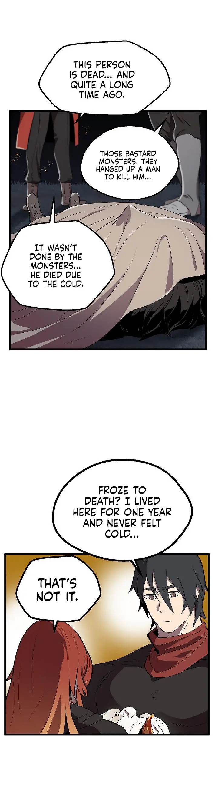 Survival Story of a Sword King in a Fantasy World Page 30 - MangaHe