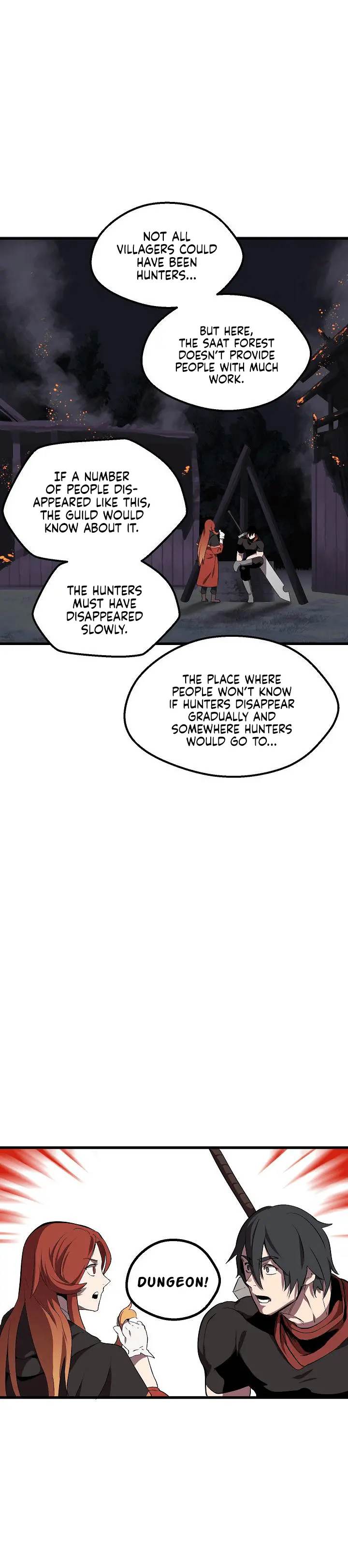 Survival Story of a Sword King in a Fantasy World Page 32 - MangaHe