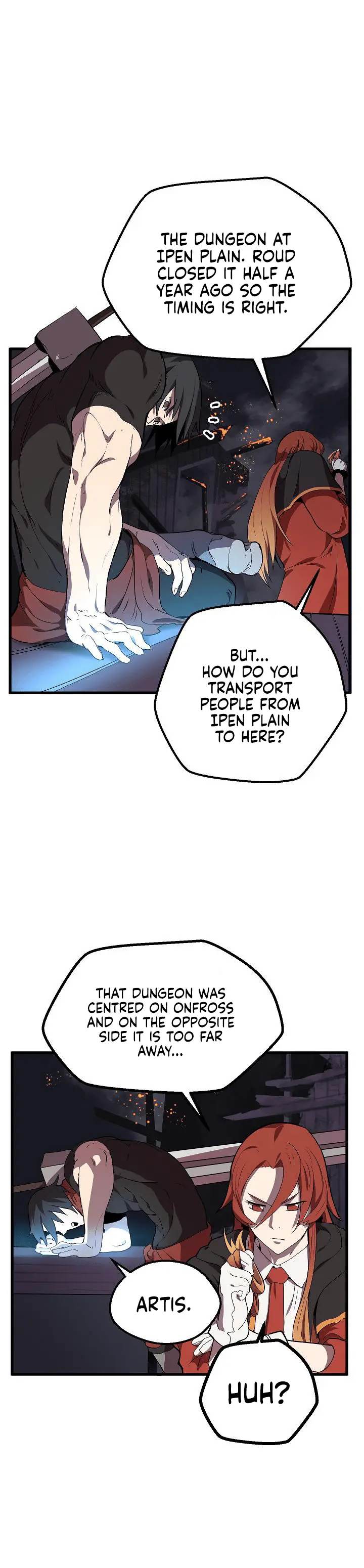 Survival Story of a Sword King in a Fantasy World Page 33 - MangaHe