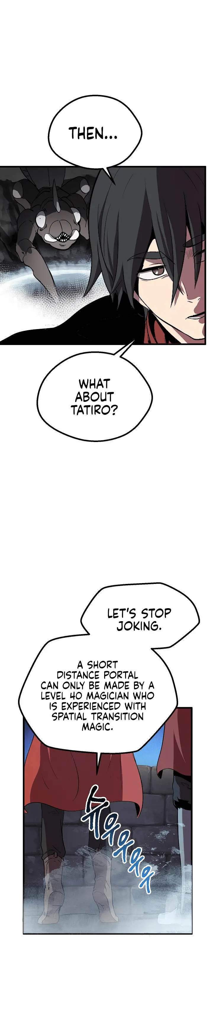 Survival Story of a Sword King in a Fantasy World Page 36 - MangaHe