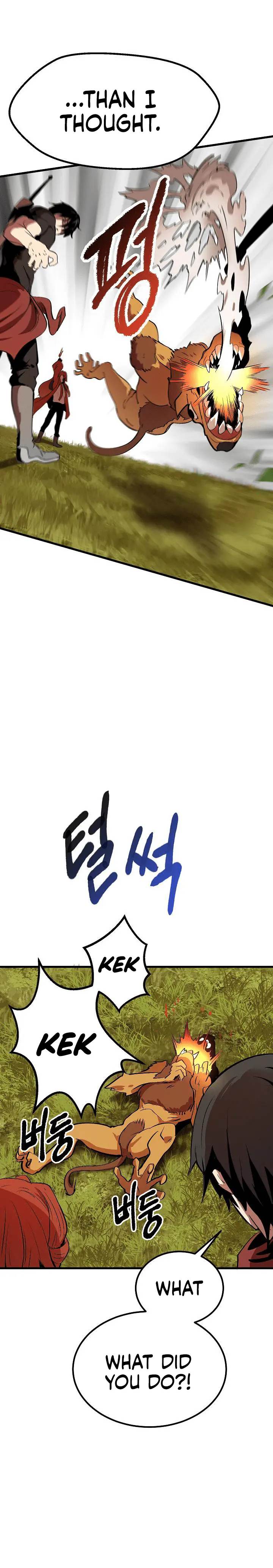 Survival Story of a Sword King in a Fantasy World Page 6 - MangaHe