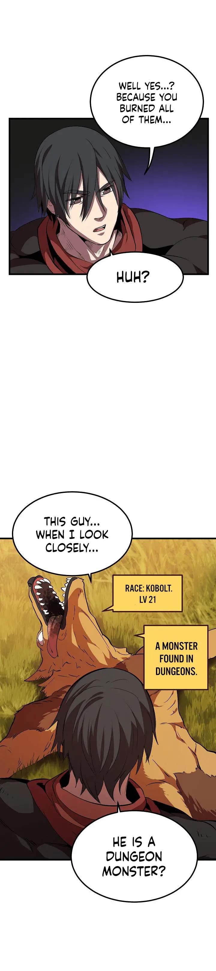 Survival Story of a Sword King in a Fantasy World Page 9 - MangaHe