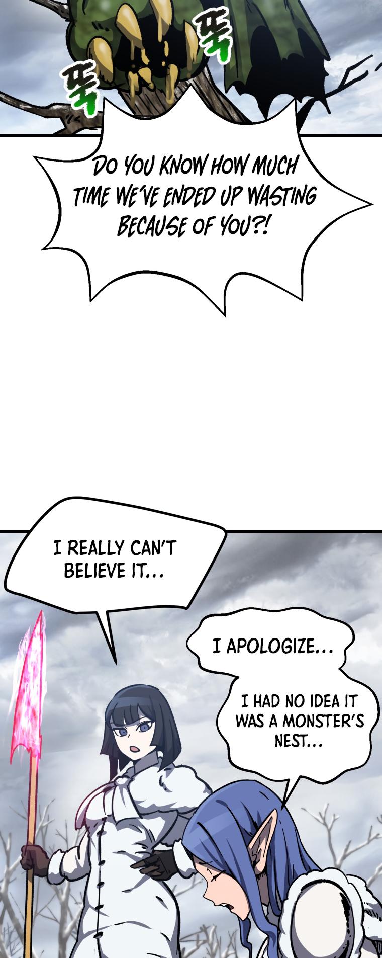 Survival Story of a Sword King in a Fantasy World Page 10 - MangaHe