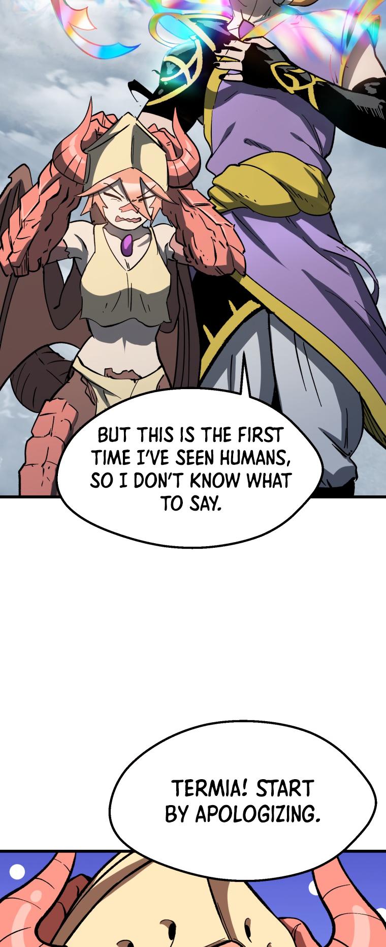 Survival Story of a Sword King in a Fantasy World Page 41 - MangaHe
